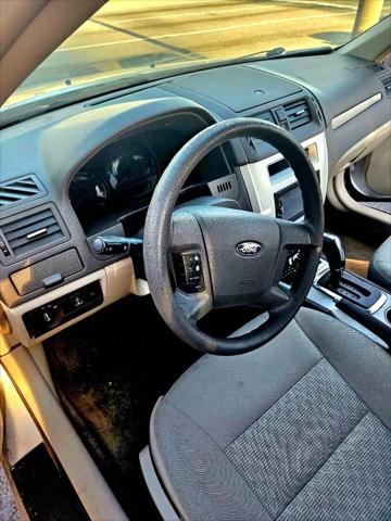 2012 Ford Fusion S