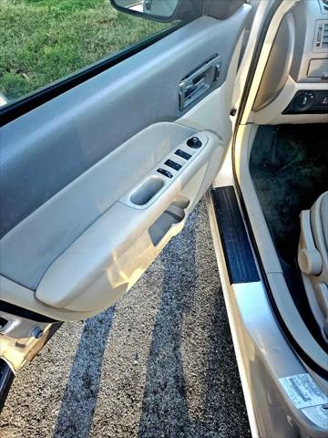 2012 Ford Fusion S