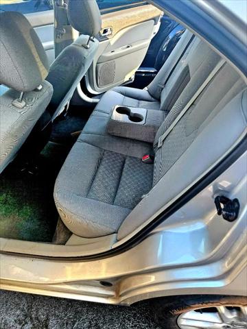 2012 Ford Fusion S