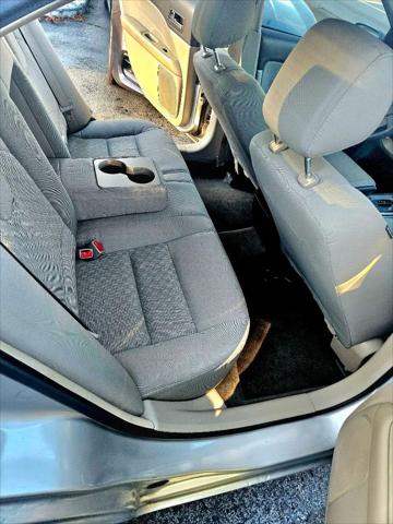 2012 Ford Fusion S