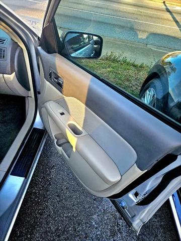 2012 Ford Fusion S