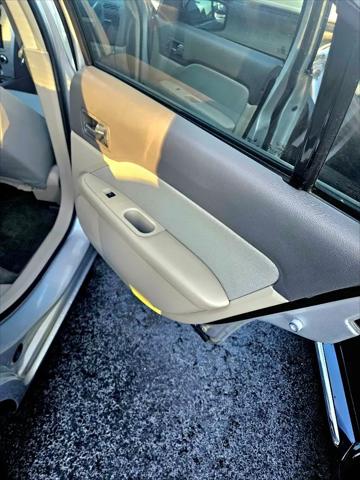 2012 Ford Fusion S