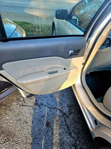 2012 Ford Fusion S