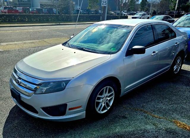 2012 Ford Fusion S for sale in Newport News, VA