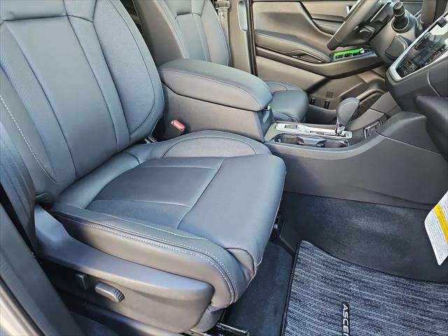 2026 Subaru Ascent Limited 7-Passenger