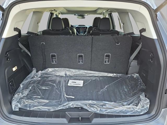 2026 Subaru Ascent Limited 7-Passenger