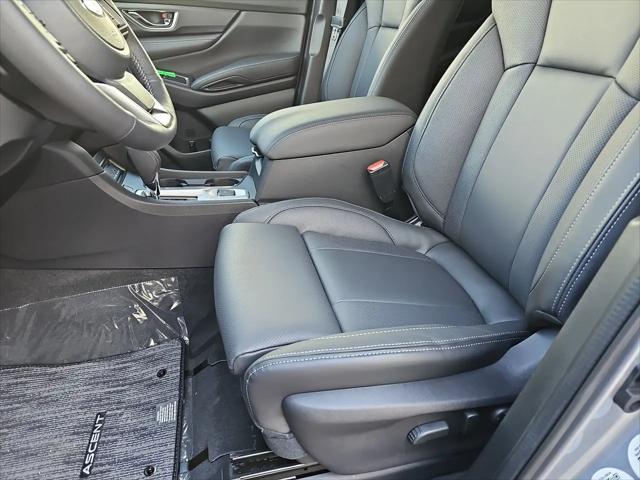 2026 Subaru Ascent Limited 7-Passenger