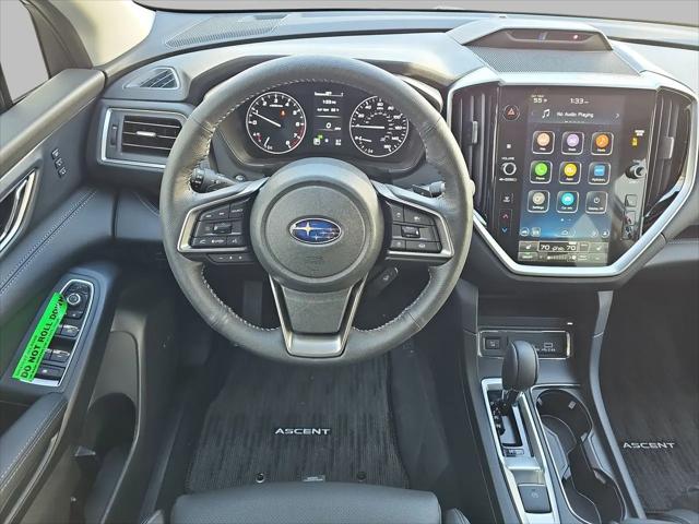 2026 Subaru Ascent Limited 7-Passenger