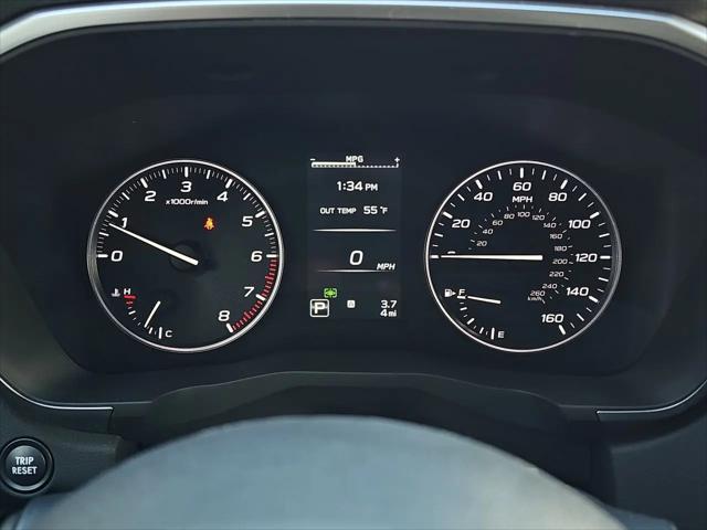 2026 Subaru Ascent Limited 7-Passenger