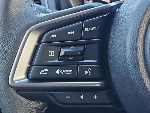 2026 Subaru Ascent Limited 7-Passenger