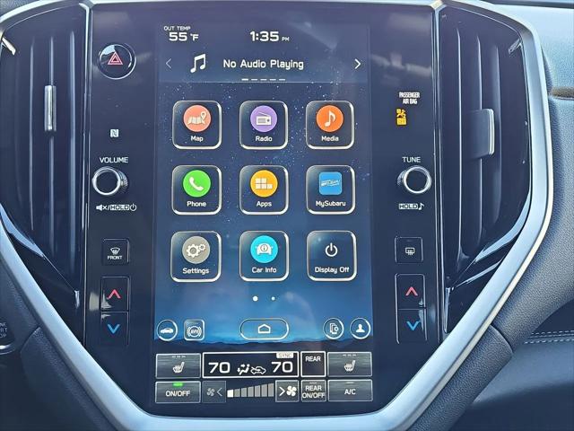 2026 Subaru Ascent Limited 7-Passenger