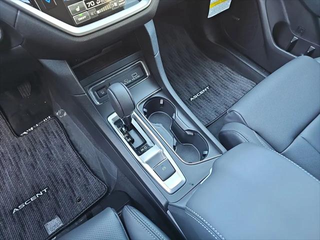 2026 Subaru Ascent Limited 7-Passenger