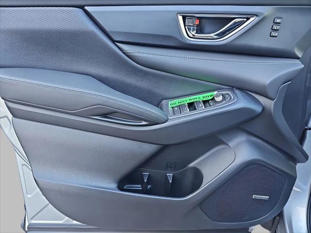 2026 Subaru Ascent Limited 7-Passenger
