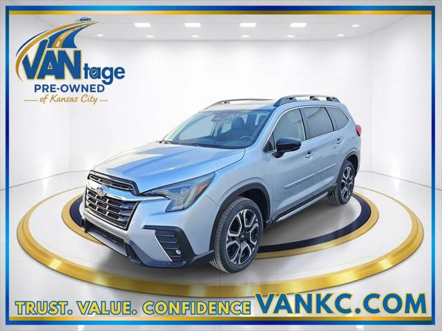 2026 Subaru Ascent Limited 7-Passenger