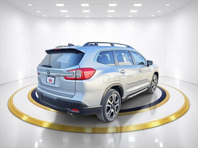 2026 Subaru Ascent Limited 7-Passenger