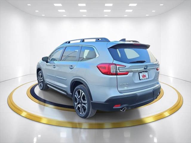 2026 Subaru Ascent Limited 7-Passenger