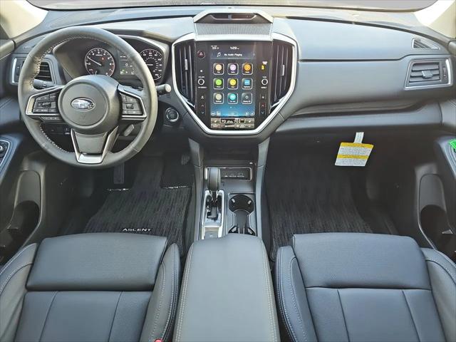 2026 Subaru Ascent Limited 7-Passenger