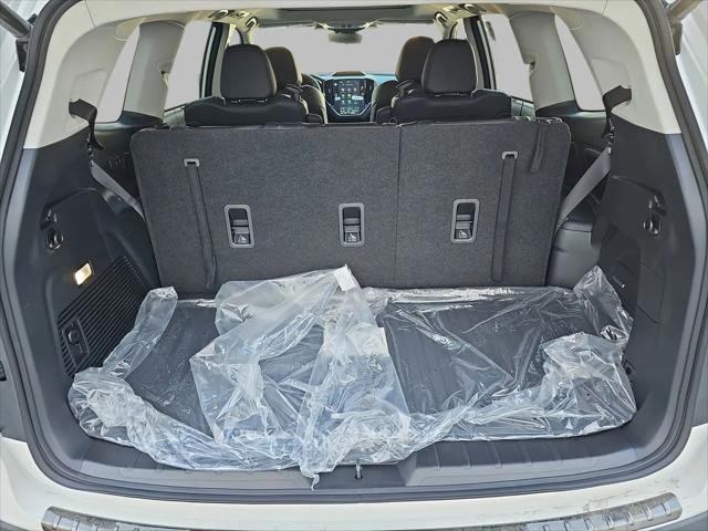 2026 Subaru Ascent Onyx Edition Touring 7-Passenger