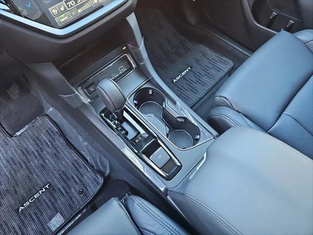 2026 Subaru Ascent Onyx Edition Touring 7-Passenger