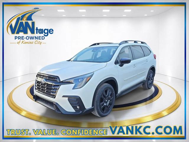 2026 Subaru Ascent Onyx Edition Touring 7-Passenger