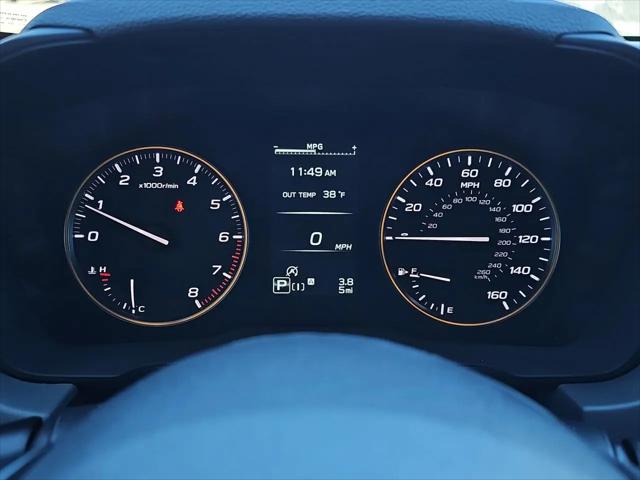 2026 Subaru Crosstrek Wilderness