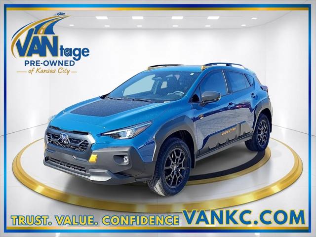 2026 Subaru Crosstrek Wilderness