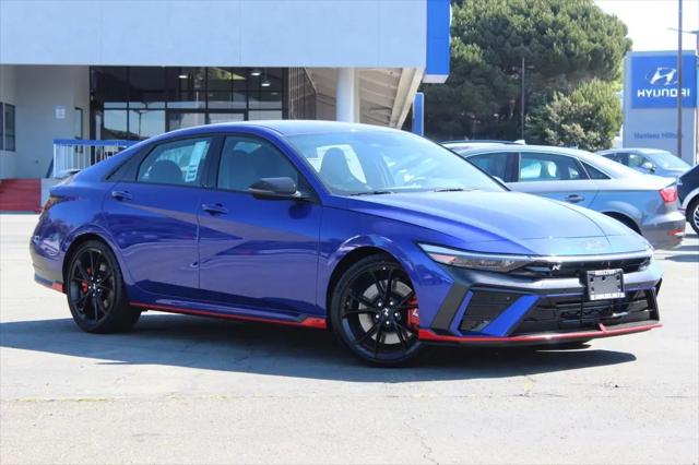 2026 Hyundai Elantra N for sale in Richmond, CA