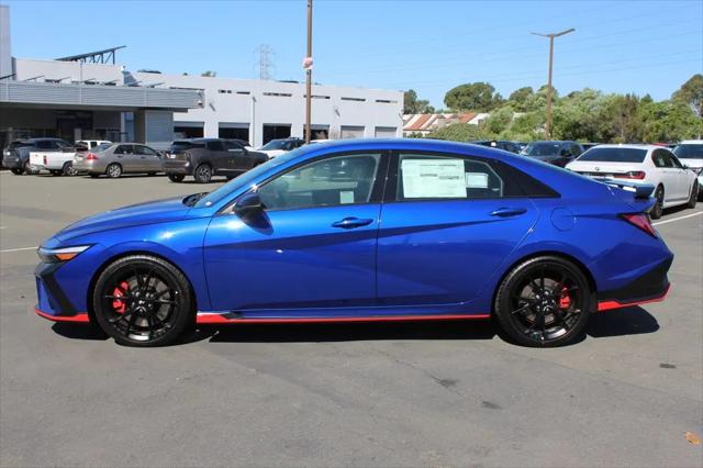 2026 Hyundai Elantra N