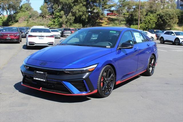 2026 Hyundai Elantra N
