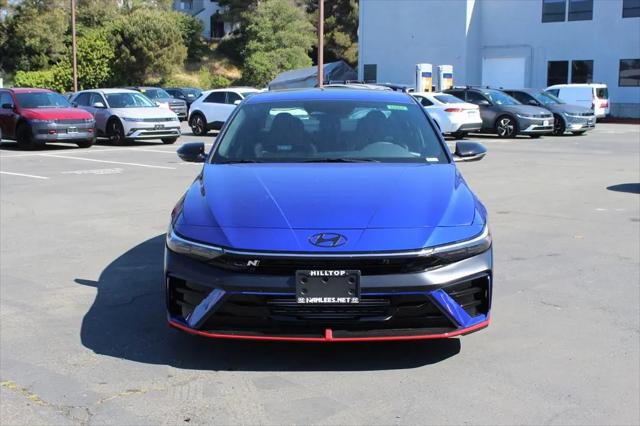 2026 Hyundai Elantra N