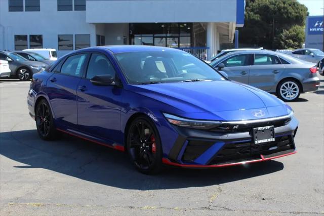2026 Hyundai Elantra N