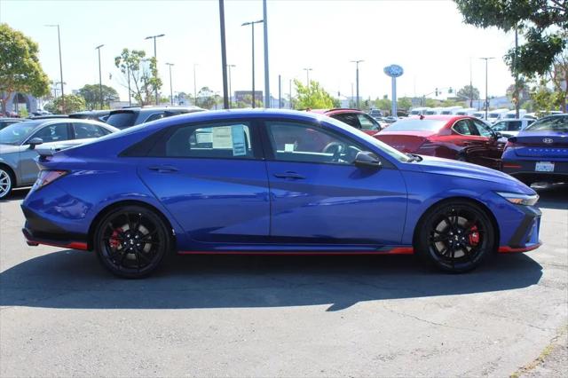 2026 Hyundai Elantra N