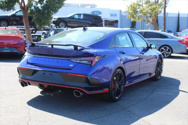 2026 Hyundai Elantra N