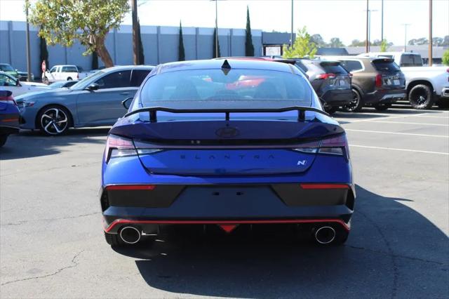2026 Hyundai Elantra N