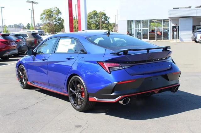 2026 Hyundai Elantra N