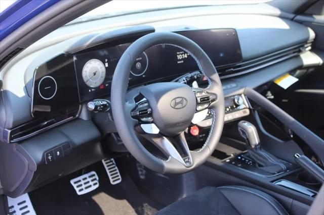 2026 Hyundai Elantra N