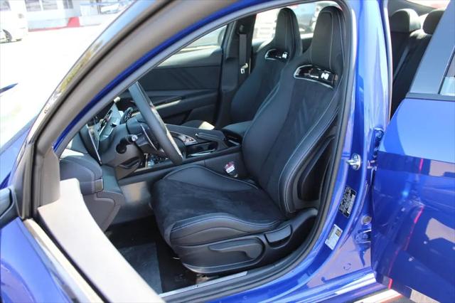 2026 Hyundai Elantra N