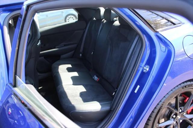 2026 Hyundai Elantra N