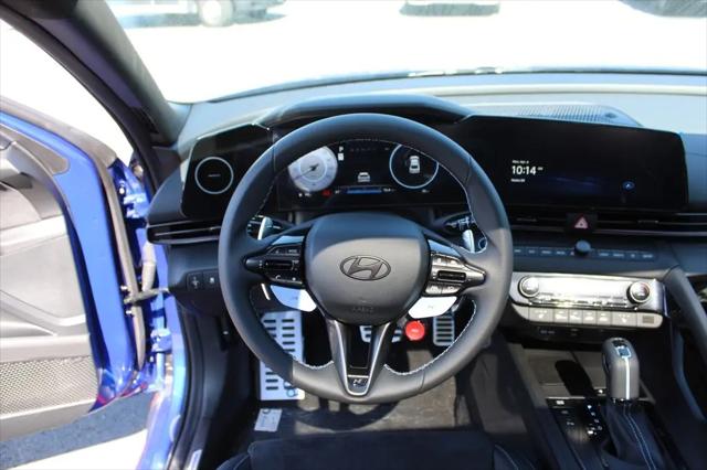 2026 Hyundai Elantra N