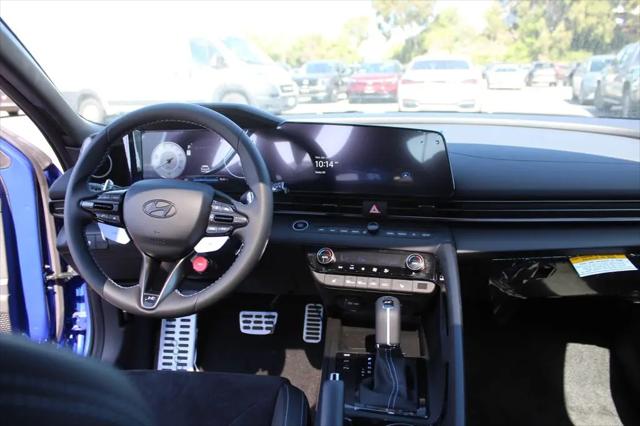 2026 Hyundai Elantra N