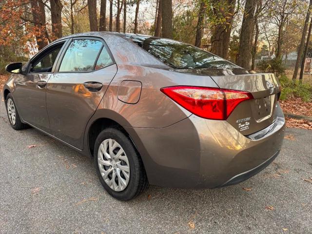 2019 Toyota Corolla LE