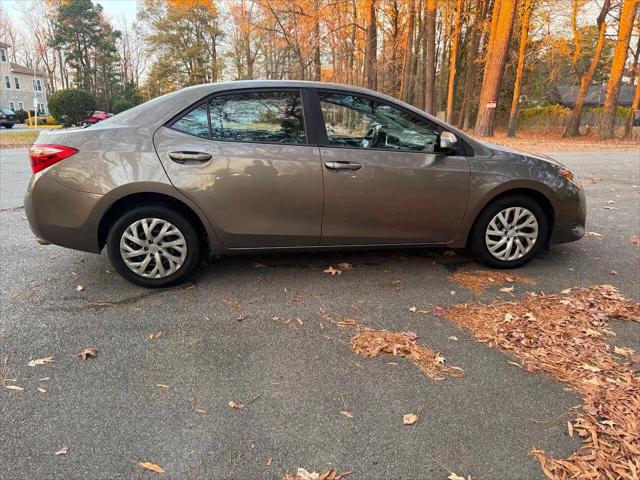 2019 Toyota Corolla LE