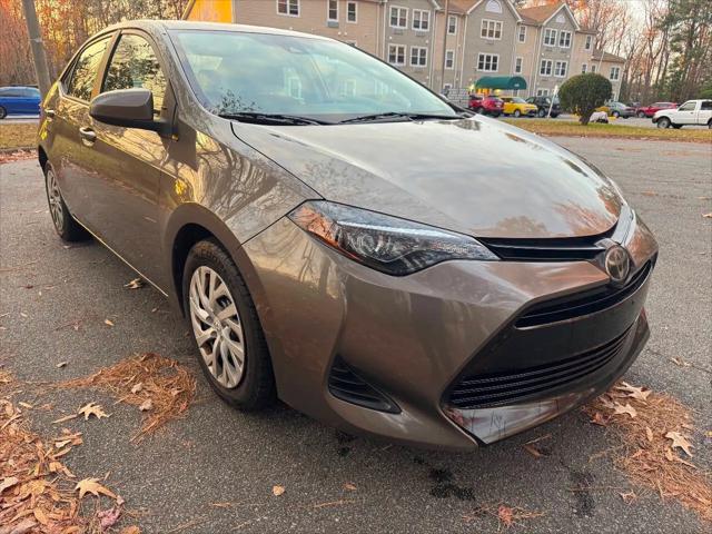 2019 Toyota Corolla LE