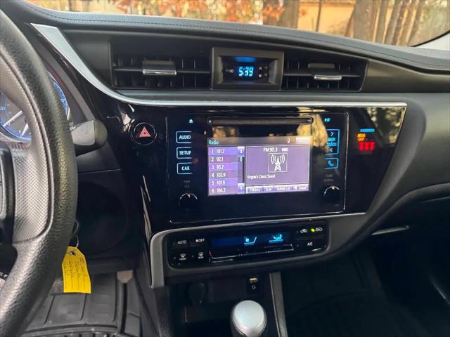 2019 Toyota Corolla LE