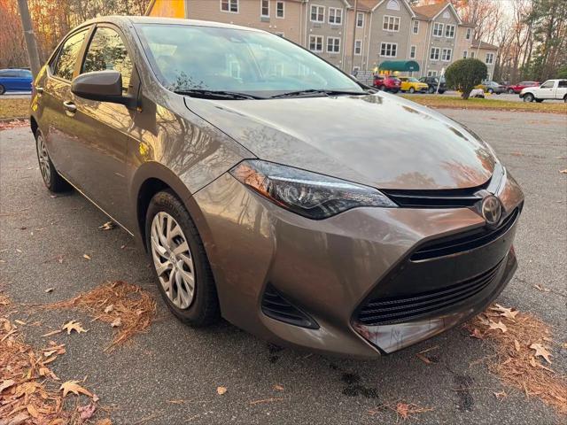 2019 Toyota Corolla LE