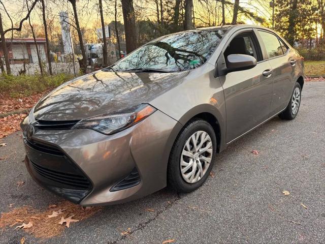 2019 Toyota Corolla LE for sale in Chesapeake, VA