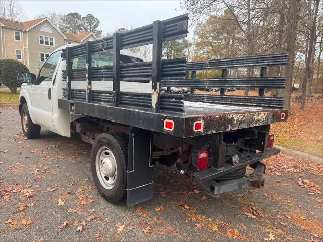 2013 Ford F-250 XL