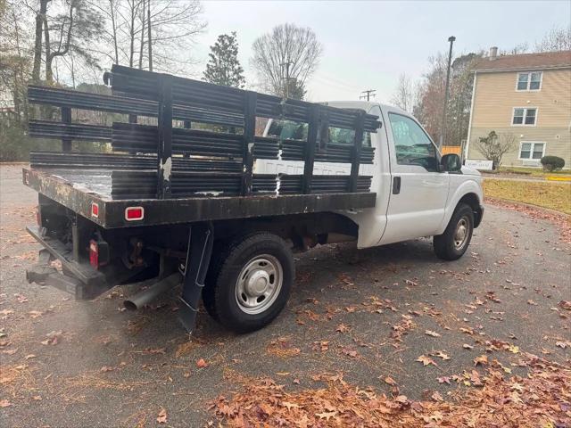 2013 Ford F-250 XL