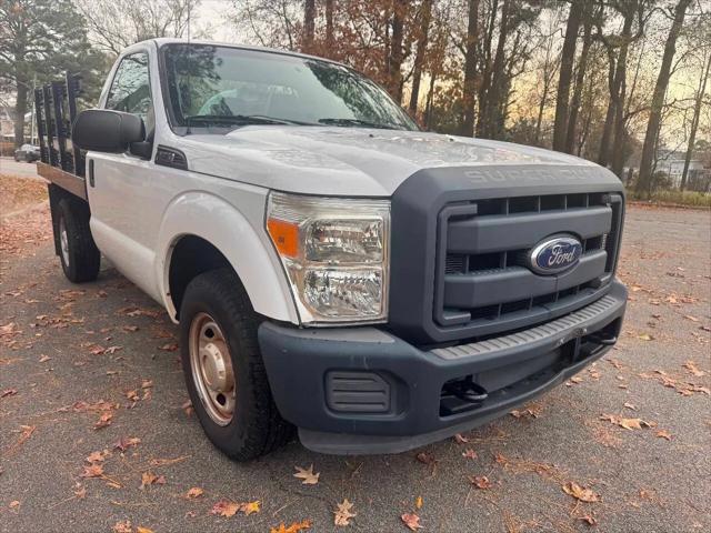 2013 Ford F-250 XL