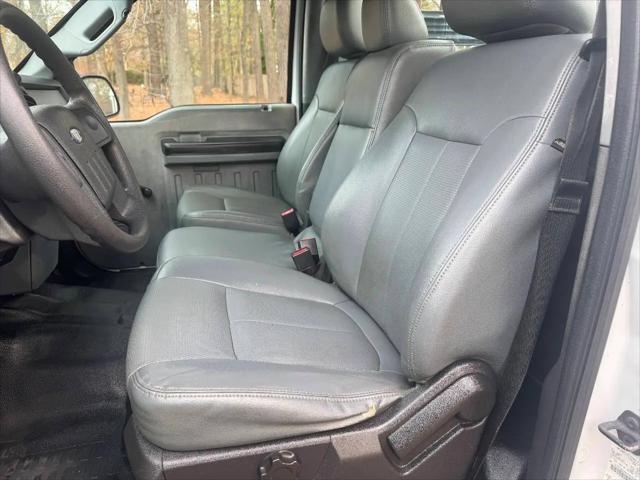 2013 Ford F-250 XL
